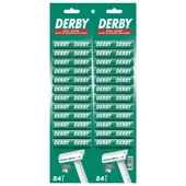 Derby Tek Bıçak Kartela 48'li - 1