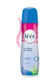 Veet Tüy Dökücü Krem Sprey Hassas Ciltler 150ml - 1