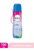 Veet Tüy Dökücü Krem Sprey Hassas Ciltler 150ml - 2