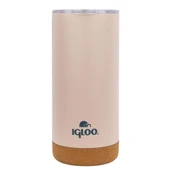 Çelik Mug Termos - Igloo - Cork - 500ml - Bej - 205695 - 1