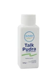 DR.PRÜFER DR.PRÜFER Dr Prüfer Parfümsüz Talk Pudra 100 gr - 2