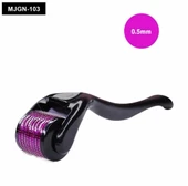 Dermaroller Titanyum Uçlu 0.5mm - 3