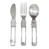 Kamp Çatal&Kaşık&Bıçak Seti - Madfof Heavy Duty - 547313 thumbnail 1