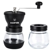 Kahve Değirmeni (Öğütücü) - Madfox Cofee Mate - 547312 - 1