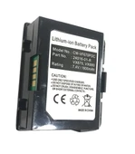 VeriFone VX 680 / VX 680 ECR Plus Pos Uyumlu Batarya - 1