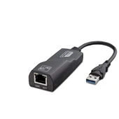 Ethernet Card Usb3.0 1000Mbps Siyah HDX5265 - 1