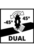 TE-SM 254 Dual, Pistonlu Gönye Testere - 12