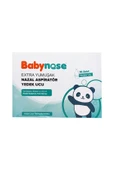 BABYNOSE BABYNOSE Nazal Aspirator Yedek Uç 10'lu - 1