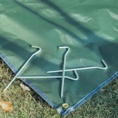 Çadır Kazığı - Madfox Skewer C-Kafa - 6 Parça - 18 cm  - 547329 thumbnail 4