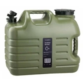 Musluklu Su Bidonu - Madfox Galon Air PE - 24 Litre - Yeşil - 547310 - 1