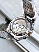 TI-610A TIGER OTOMATİK ÇELİK ERKEK SAATİ thumbnail 2