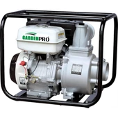 Gardenpro WP-40 Benzinli Su Motoru 13 Hp 4x4 - 1