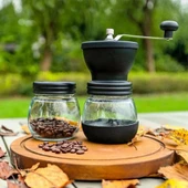 Kahve Değirmeni (Öğütücü) - Madfox Cofee Mate - 547312 - 3