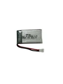 852540 / 3.7V - 650mAh - 20C BEYAZ SOKET - 1