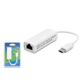 Ethernet Card Type-C2.0 Beyaz HDX5257 - 1