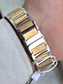 TI-610A TIGER OTOMATİK ÇELİK ERKEK SAATİ thumbnail 3