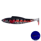 Silikon Sahte Balık - 4,5g 85mm - Fishack PredatorX - UV Boyalı - Spark thumbnail 1