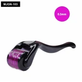 Dermaroller Titanyum Uçlu 0.5mm - 1