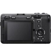 Sony FX3 Sinema Kamerası (ILME-FX3) - 2