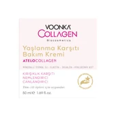 Voonka Biocosmetics Yaşlanma Karşıtı Bakım Kremi 50 ml - 1