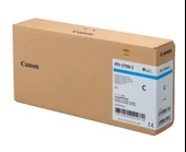 Canon PFI-3700 C (Cyan) Mavi Orijinal Mürekkep Kartuş 700 ml. (6445C001) thumbnail 1
