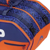 Head Core Supercombi Mavi/Turuncu 9'lu Probag - 2
