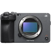 Sony FX3 Sinema Kamerası (ILME-FX3) - 1