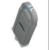 Canon PFI-3700 C (Cyan) Mavi Orijinal Mürekkep Kartuş 700 ml. (6445C001) thumbnail 2