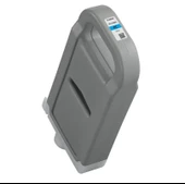 Canon PFI-3700 PC (Photo Cyan) Fotoğraf Cyan Orijinal Mürekkep Kartuş 700 ml. (6451C001) thumbnail 2