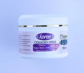 KOREN COLLAGEN Destekli Yoğun Nemlendirici ve Sıkılaştırıcı Krem 150 ml - 3
