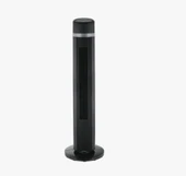 Luxell Lxf-260b Plus 60 Watt 101 Cm Uzaktan Kumandalı Siyah Kule Tipi Vantilatör - 2