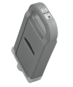 Canon PFI-3700 GY (Gray) Gri Orijinal Mürekkep Kartuş 700 ml. (6448C001) thumbnail 2