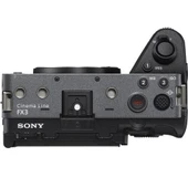 Sony FX3 Sinema Kamerası (ILME-FX3) - 6