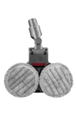 Dyson V10 Uyumlu Mop Temizleme Başlığı Su Hazneli / Tanklı Emici +6 Mop - 4