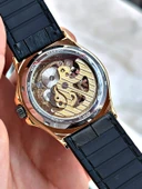 TI-604B TIGER OTOMATİK ÇELİK ERKEK SAATİ thumbnail 2