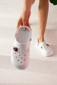Pembe Potin Uğur Böceği EVA Comfort Taban Günlük&Plaj Kadın Sandalet DNZ95 - 7