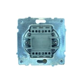 3 Adet Ovivo Grano Füme Tekli Anahtar Çerçevesizdir thumbnail 2