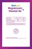 Wellcare Magnezyum + Vitamin B6 30 Tablet 3'lü thumbnail 2
