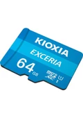 Kioxia Exceria LMEX1L064GG2 Class 10 UHS-I U1 64 GB Micro SD Kart - 3