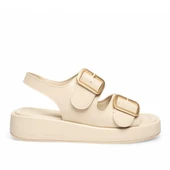 Moda Ayakkabı 145 Ortopedik Kadın Sandalet Ayakkabı - 1