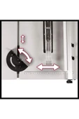 TC-TS 210, Tezgah Testere - 6