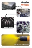 mobilyapratik 2'li Metal Ayakkabılık - 3
