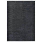 Yumuşak Peluş Halı – Kaymaz Tabanlı, Yıkanabilir, Modern Dokulu Halı - 2