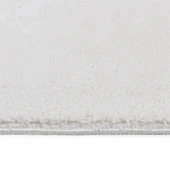 Yumuşak Peluş Halı – Kaymaz Tabanlı, Yıkanabilir, Modern Dokulu Halı - 8