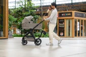 Maxi-Cosi Hop On Board Ayralanabilir Koltuklu İkinci Çocuk Basamağı Black - 8