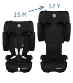 Maxi-Cosi Nomad XL Plus Katlanabilir İsofix'li 9-36 Kg Oto Koltuğu Authentic Black - 10