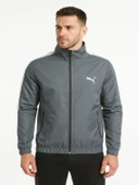 Puma P02020 Erkek Teamgoal All Weather Paraşüt Yağmurluk - 7