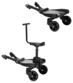 Maxi-Cosi Hop On Board Ayralanabilir Koltuklu İkinci Çocuk Basamağı Black - 5