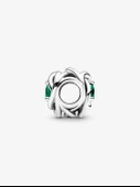 Pandora Yeşil Sonsuzluk Sarmalı Charm 925 ayar gümüş thumbnail 3
