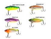 Ryuji Sound Vib 4.5cm 10gr Vibrasyon Sahte Yem Oranger UV - 2